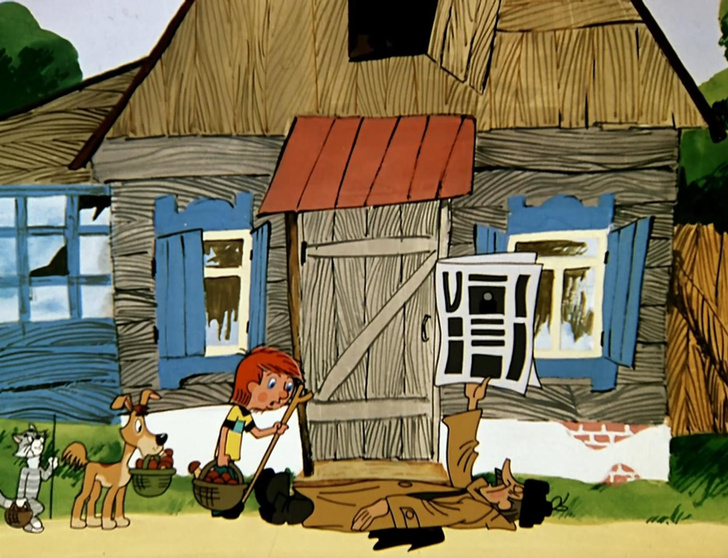 Аж 12 клевых советских мультфильмов Владимира Попова, которые согревают нам душу с детства