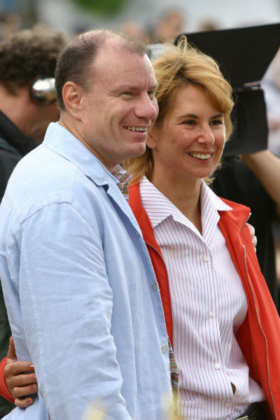 Владимир и Наталья Потанины