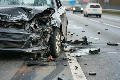 Пьяные водители стали причиной каждой третьей смерти в ДТП Бурятии