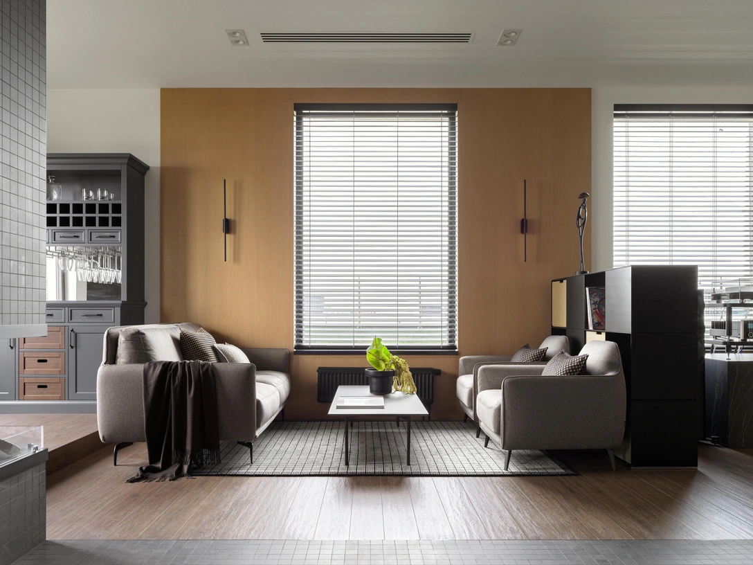 Новый стандарт: офис с «умным домом» и спальней в Москве | Источник: Максим Максимов