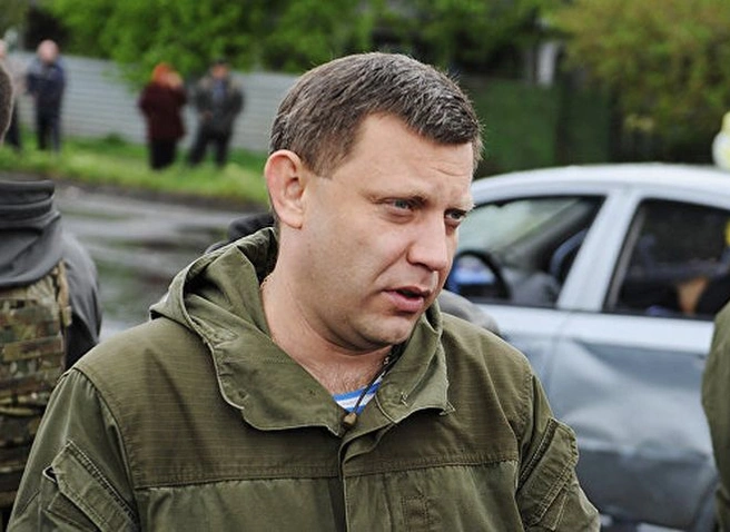 В ДНР подтвердили информацию о гибели Александра Захарченко | ya62.ru