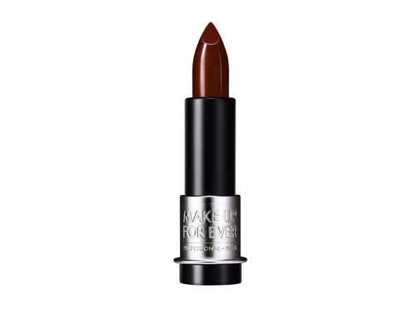 Помада Artist Rouge Creme, Make Up For Ever, оттенок 407 Black Red