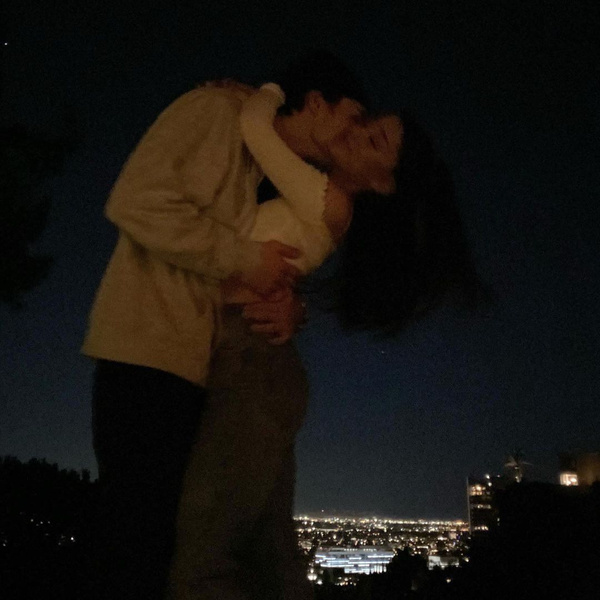 So In Love: Ариана Гранде поделилась нежными фото с Далтоном Гомесом