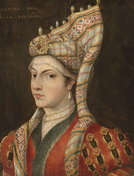 Как на самом деле выглядела Хюррем-султан — никакая она не красавица!