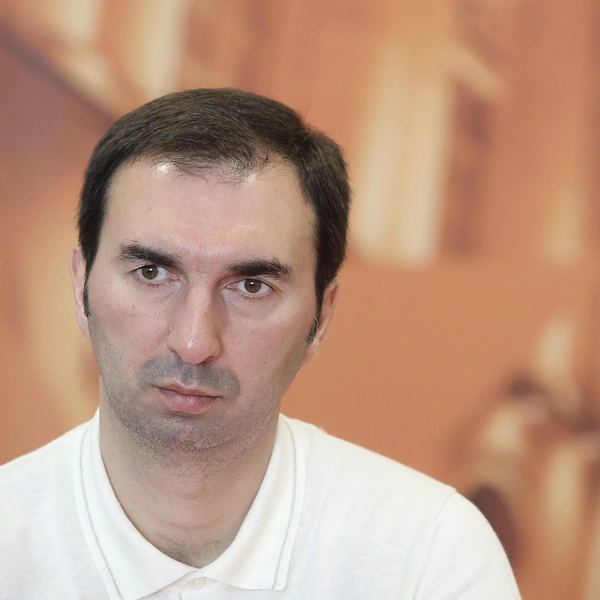 Марат Баскаев, коммерческий директор ООО&nbsp;«НАРТ | Источник: Дарья Драй/ «Фонтанка.ру»