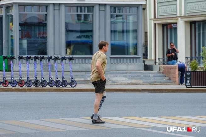 Классический образ, ну почти | Источник: Булат Салихов / UFA1.RU