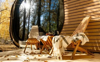 Уютные уголки на природе: 10 лучших мест отдыха в Самарской области