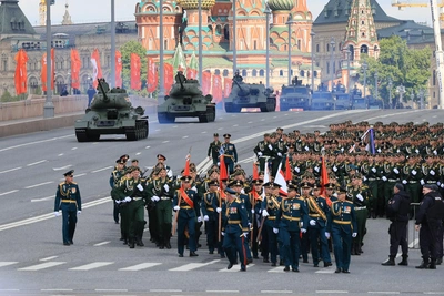Парад Победы покажут в кинотеатрах Воронежа