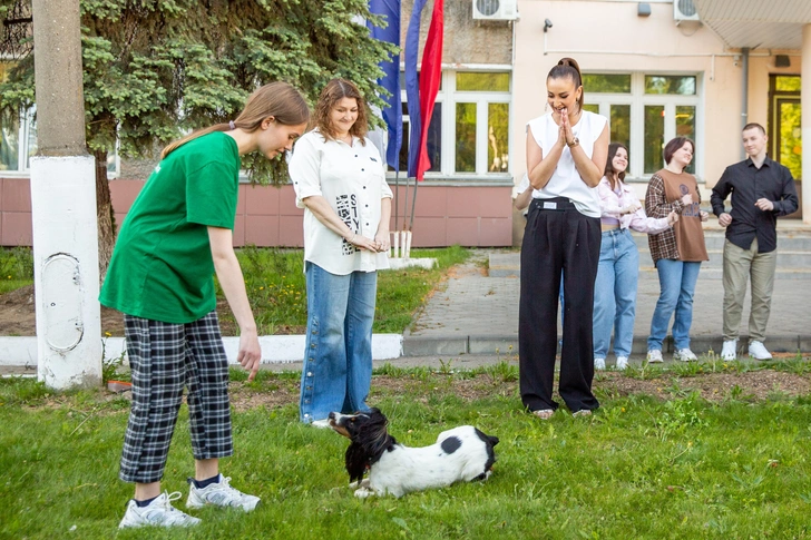 Пары на лосиной ферме: Ольга Бузова инспектирует вузы во втором сезоне шоу «Ольга Вузова»