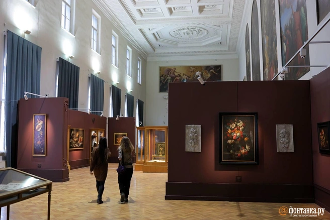 Источник: Дарья Драй / «Фонтанка.ру»