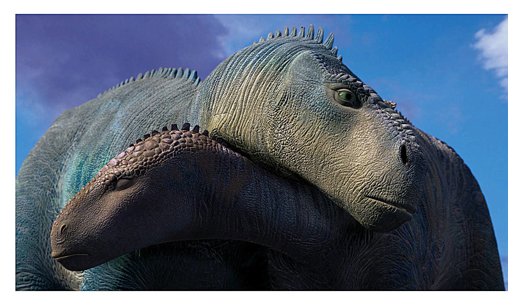 Фото №1 - Песня трехлетней девочки о динозаврах стала хитом в «Твиттере»