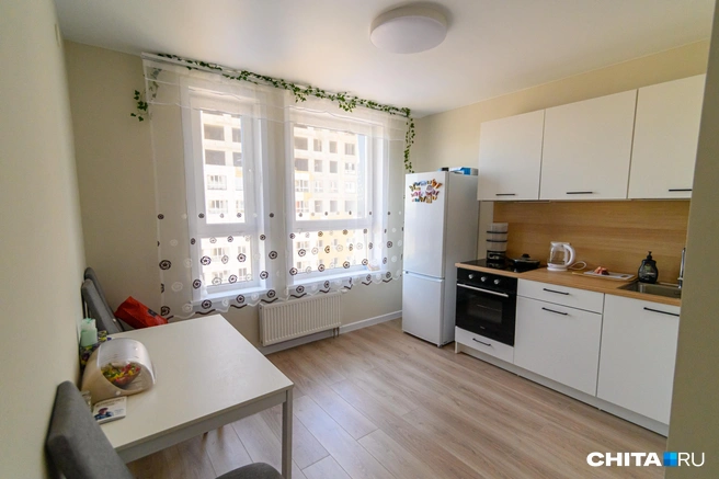 Дороже всего аренда жилья в Ленинском районе | Источник: Олег Фёдоров / CHITA.RU