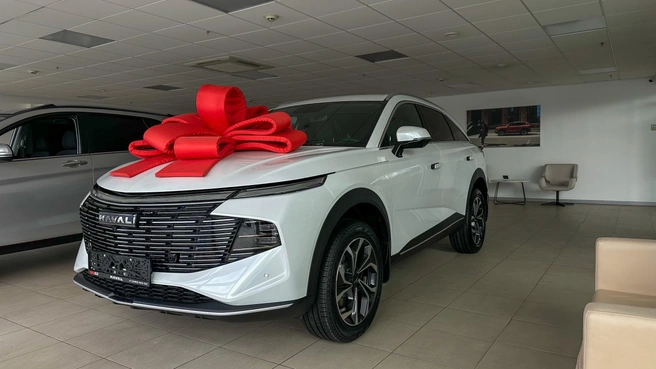 Автомобили Haval проверены временем и заслужили любовь автомобилистов | Источник: «Восток Моторс»
