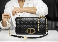 Новая классика: как создается сумка Dior Caro