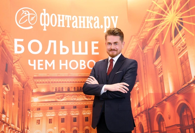 Олег Кассин, управляющий партнер Международной юридической компании «Кассин и партнеры» | Источник: Анжела Мнацаканян/ «Фонтанка.ру»