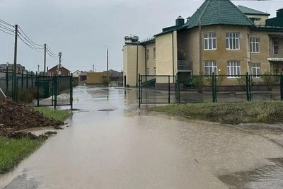 Дорога к детсаду под Волгоградом не сделана за пять лет