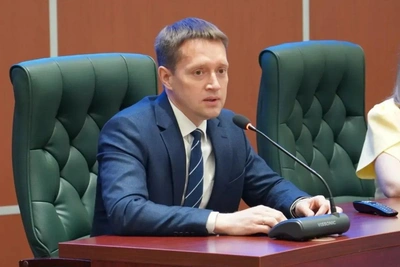 Максим Терещенко избран главой Нерюнгринского района