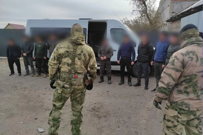 ФСБ пресекла бизнес на нелегальных мигрантах в Зауралье