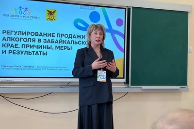 Наталья Каверзина: перестаньте показывать детям алкоголь как способ расслабления