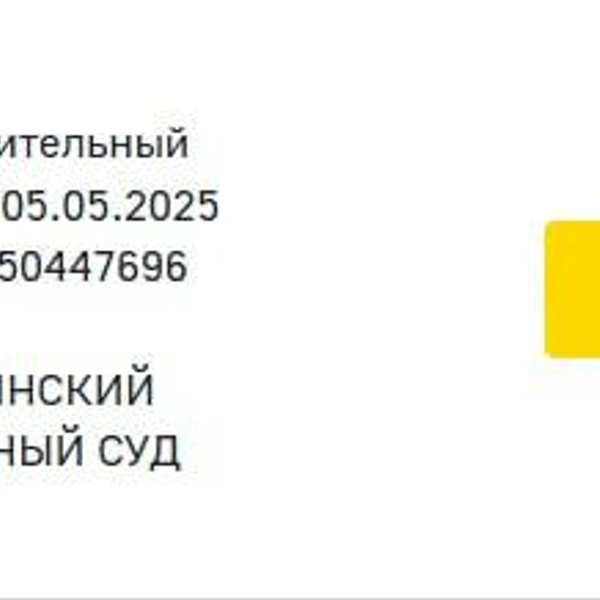 В Новосибирской области суды также рассматривали иски клиентов салона | Источник: fssp.gov.ru