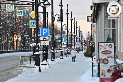 В Прикамье повторно объявили беспилотную опасность