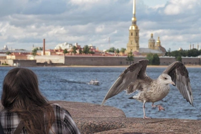 В Петербурге ожидаются дожди и грозы на выходных