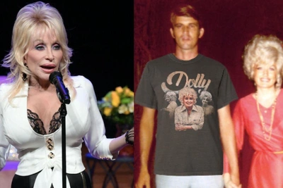 Темные секреты детства Долли Партон