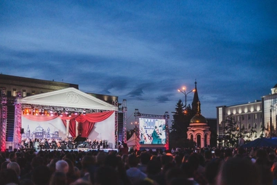 Иркутск в 2016: десять лет спустя