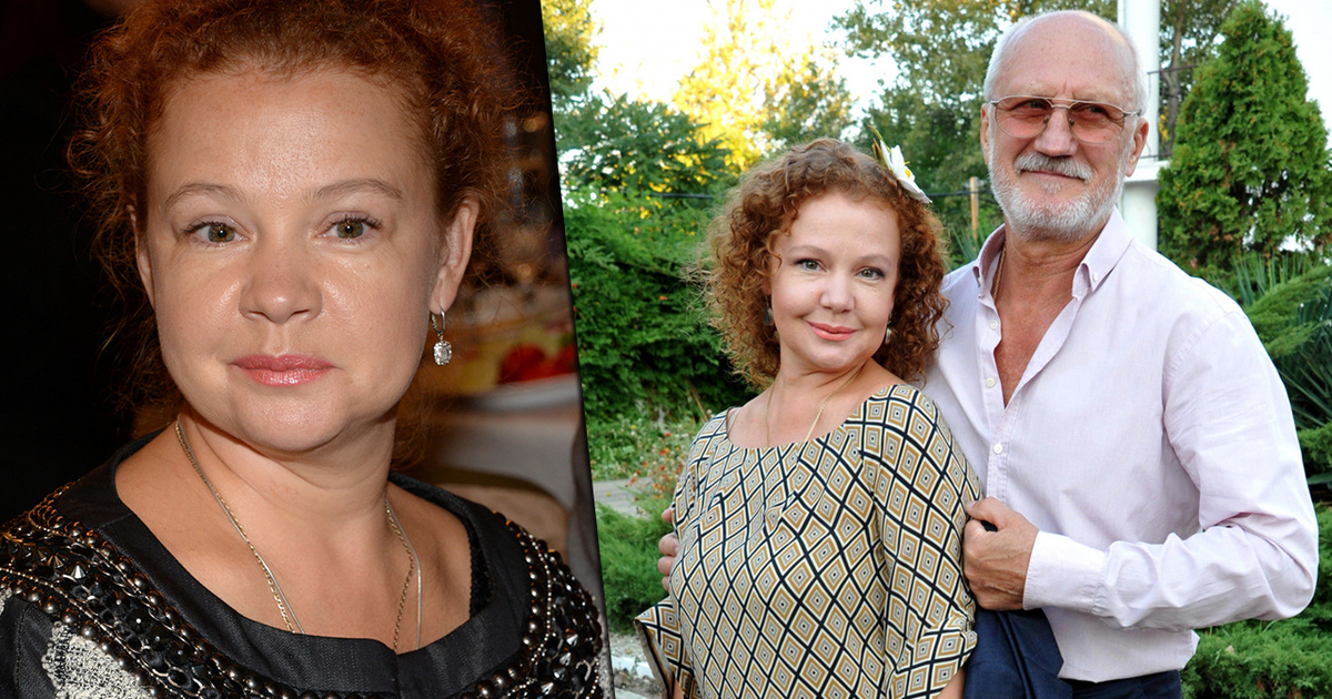 Семейная жизнь Татьяны Абрамовой и Юрия Беляева В гостях у самого скандального ж