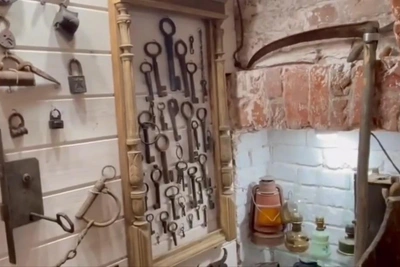 Новое пространство для ценителей касимовских ремесел