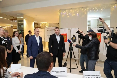 Демешин проверил участки в Комсомольске-на-Амуре