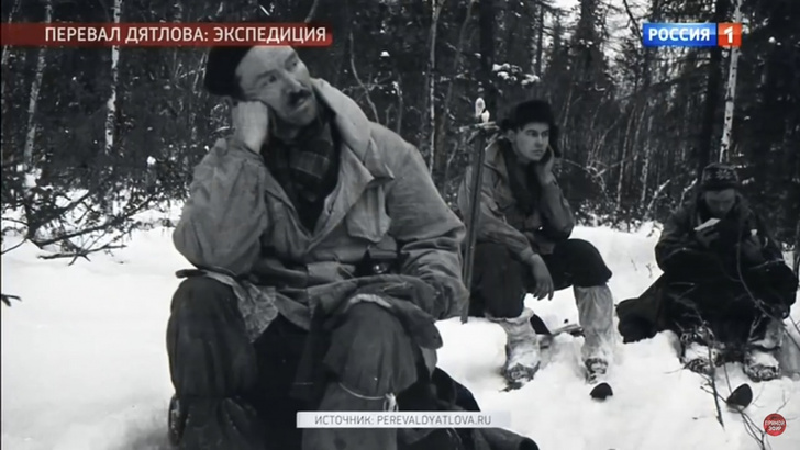 Андрей Малахов съездил на перевал Дятлова и узнал новые подробности трагедии 60-летней давности