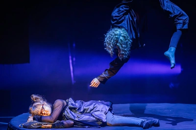 Рукотворная магия: «Цирк Фибоначчи» Яны Туминой