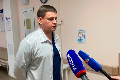 В Вологде впервые протезировали аортальный клапан