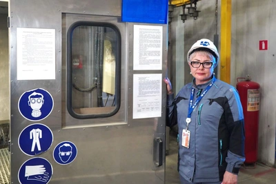 На ЧКПЗ появились эталонные рабочие места по системе 5С