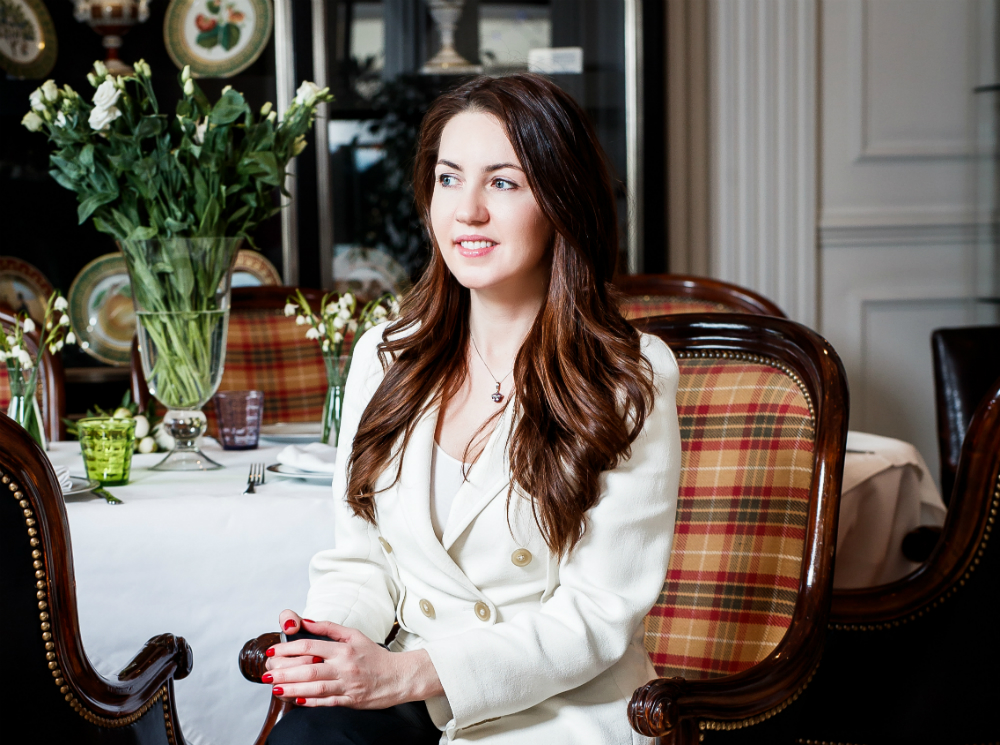 Диляра Макарова: «При открытии ресторана нельзя экономить на трех вещах...» | marieclaire.ru