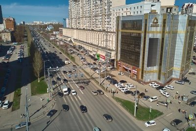 Начинается ремонт Московского шоссе: где будут ограничения