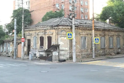 В Ростове продают старинный дом Шалаева