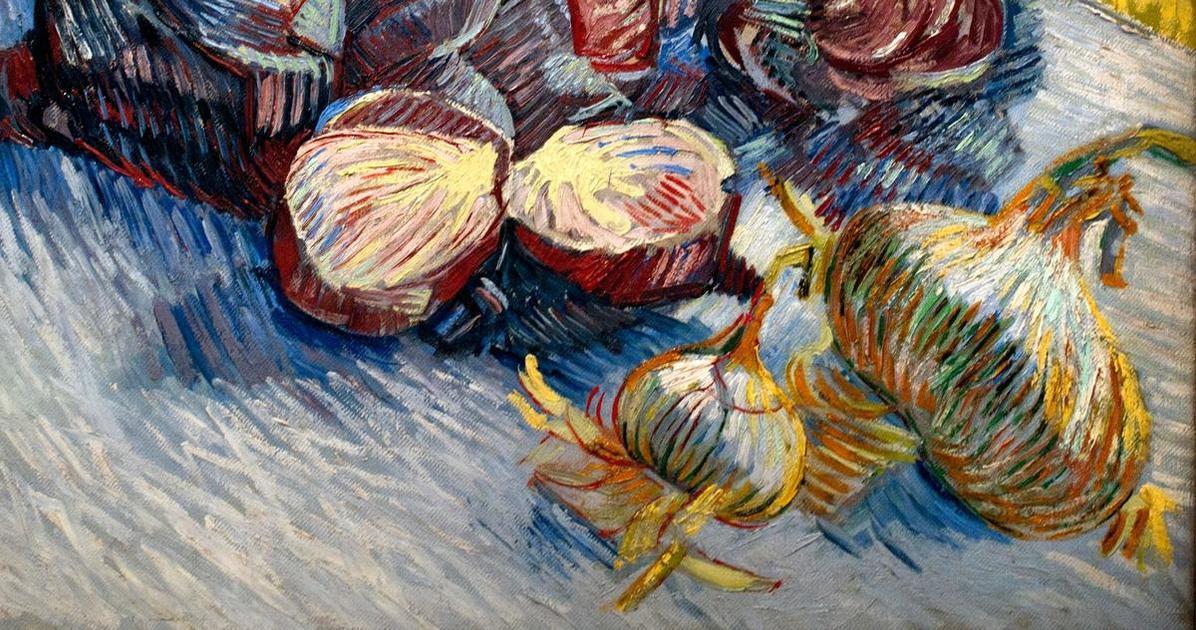 Тест от Ван Гога: какие овощи на картине? Искусствоведы заблуждались почти  100 лет | Вокруг Света