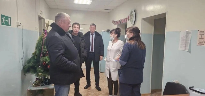 Проблему выносили на федеральный уровень | Источник: Андрей Гурулев / депутат Государственной думы / t.me