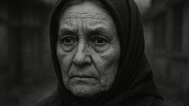 Пока сын в следственном изоляторе, Ксения пытается помочь ему и за собственной матерью ухаживает | Источник: ChatGPT