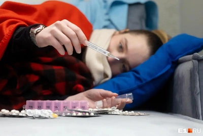 В ХМАО увеличивается число случаев ОРВИ и гриппа, вводят карантин