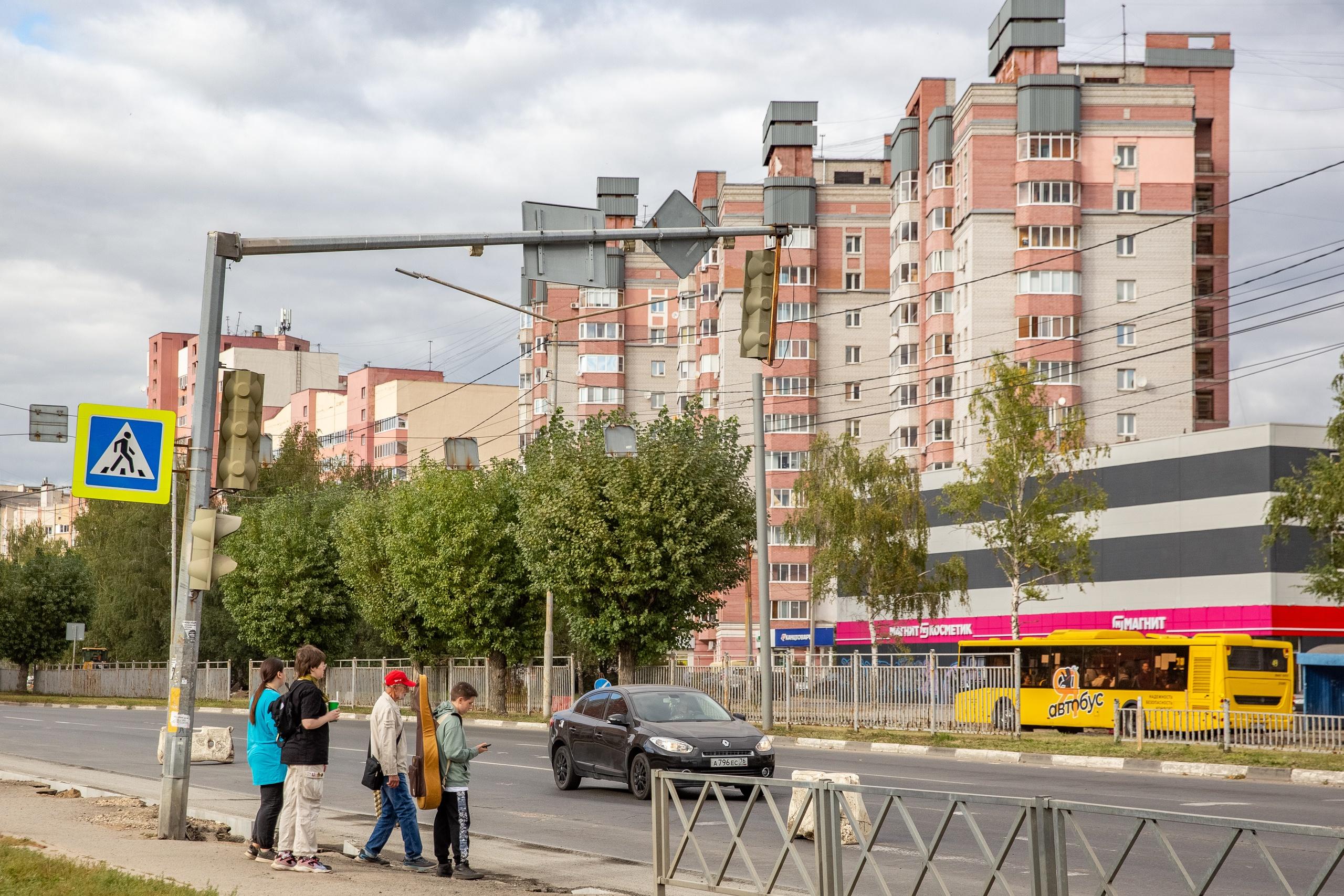 Теперь только по запросам: в Ярославле закрыли доступ к данным с поста контроля воздуха 