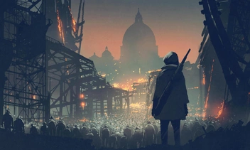 «Страшные испытание и смена сознания»: итальянская прорицательница — о будущем России