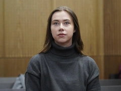 Сашу Митрошину приговорили к трем годам условно по делу об отмывании денег