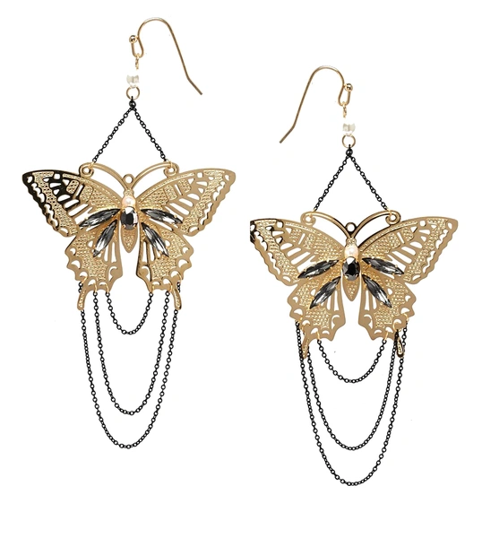 Серьги, Asos, 500 руб.