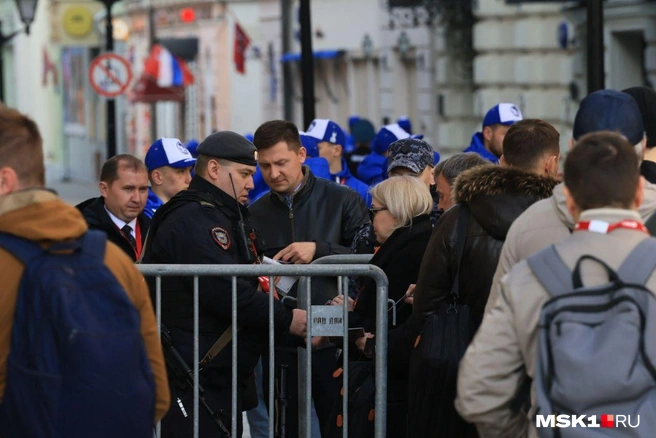 Будет ли работать интернет в Москве во время парада Победы? | Источник: Артем Устюжанин / MSK1.RU