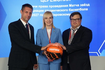 Хабаровск примет Матч звезд АСБ 2027 года