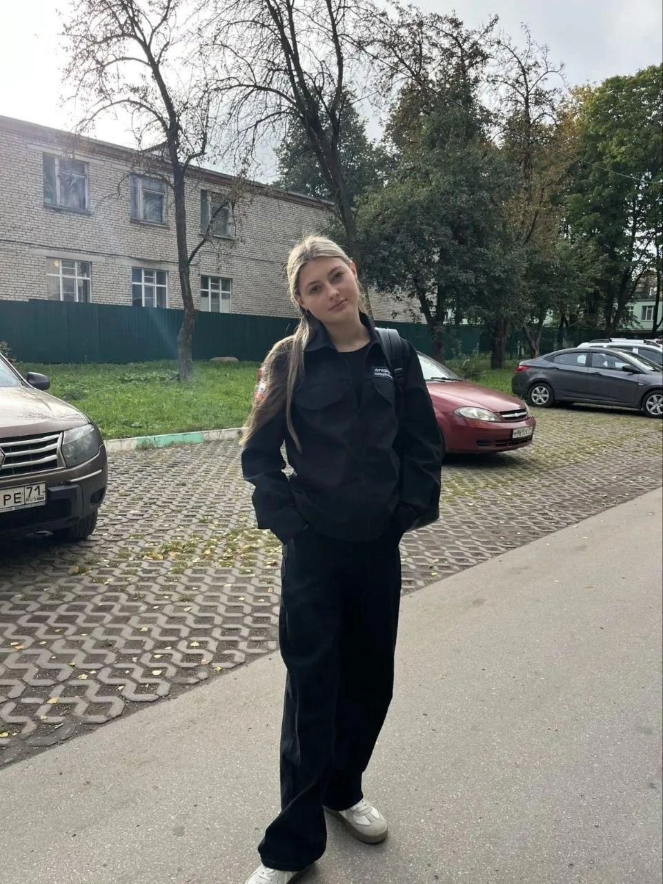 Девочка поступила в юридический колледж и хотела стать следователем | Источник: предоставлено матерью