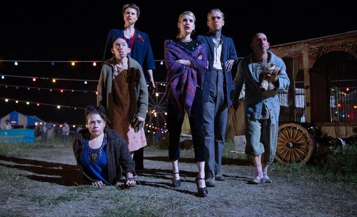 Источник: Кадр из сериала «Американская история ужасов»